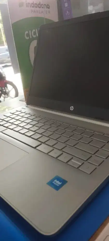 HP 14S-DQ3888TU (Celeron N4500-8GB-512GB)