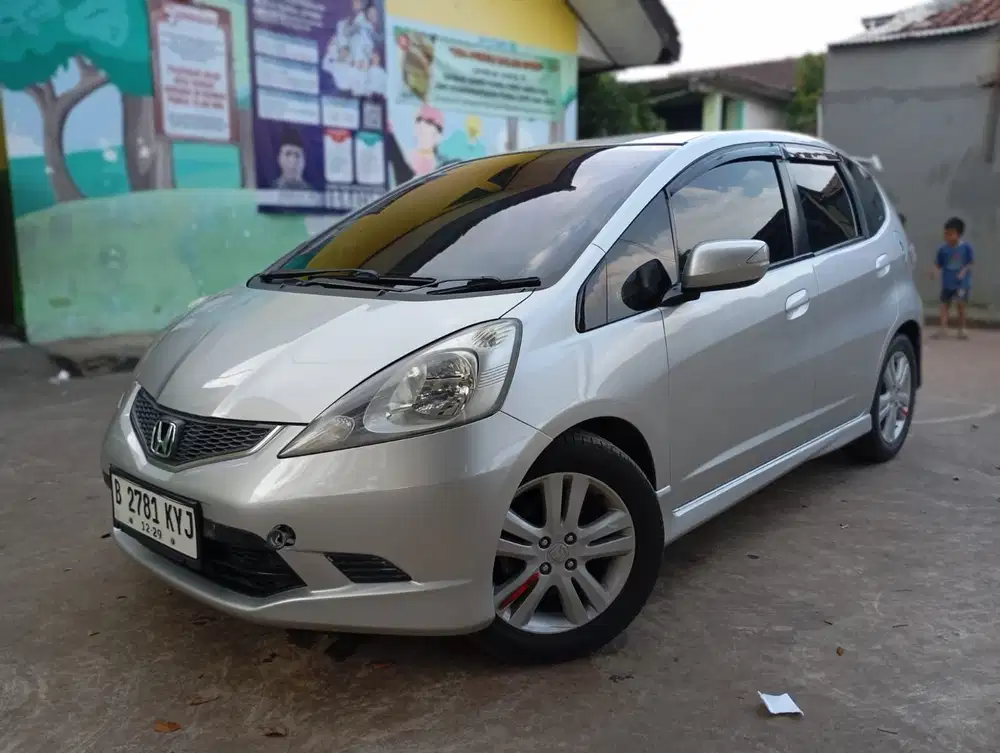 Honda Jazz 2010 Bensin
