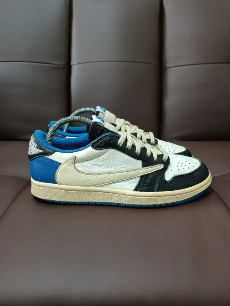 41-Sepatu second NIKE FRAGMENT