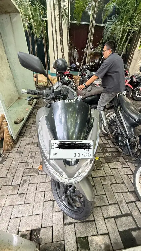 Honda PCX 150 thn 2019