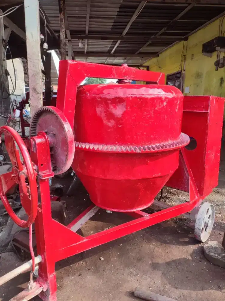 Jual molen cor siap pakai