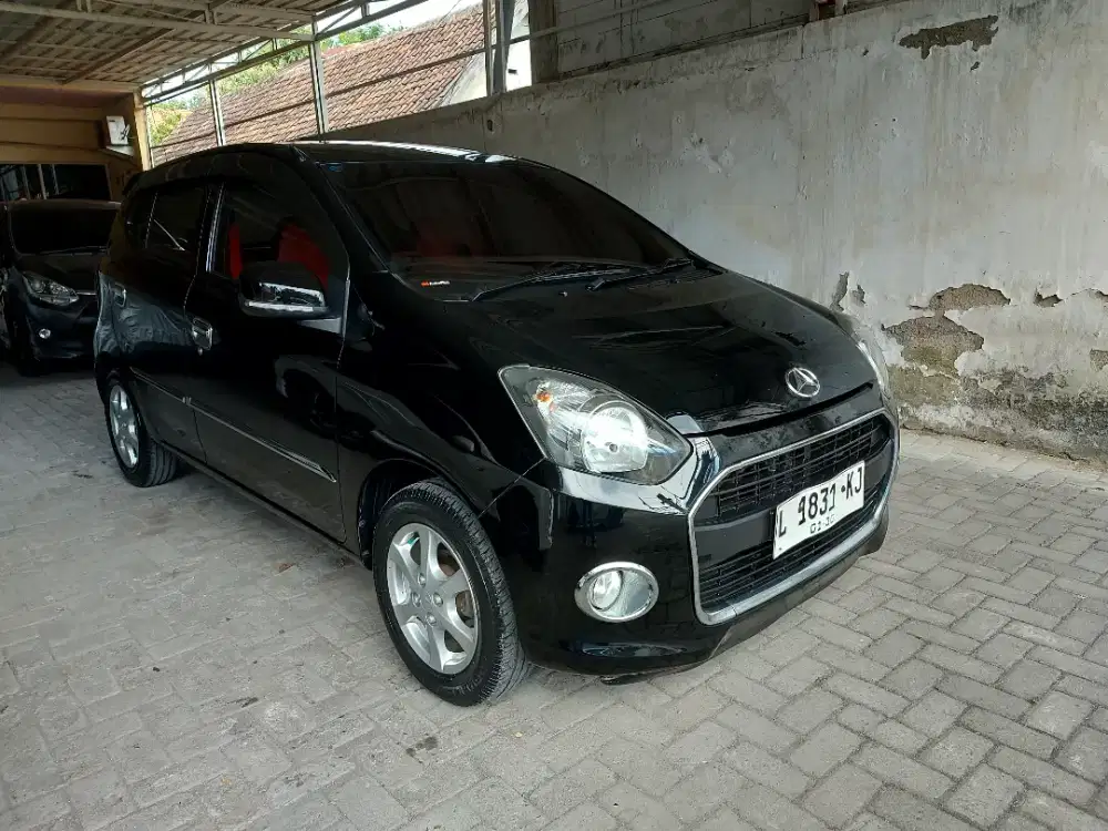 Daihatsu Ayla 1.0 X Manual 2015