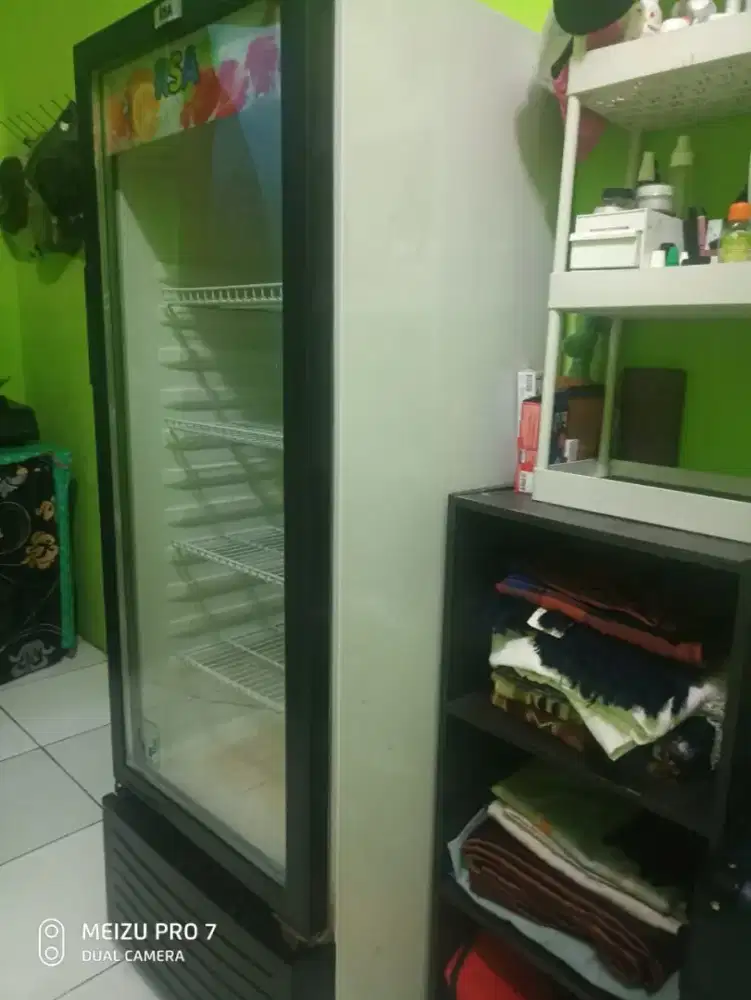 sofecase pendingin minuman