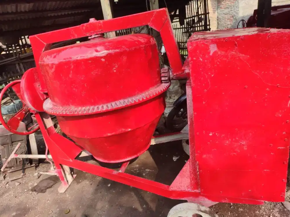 Jual molen cor siap pakai