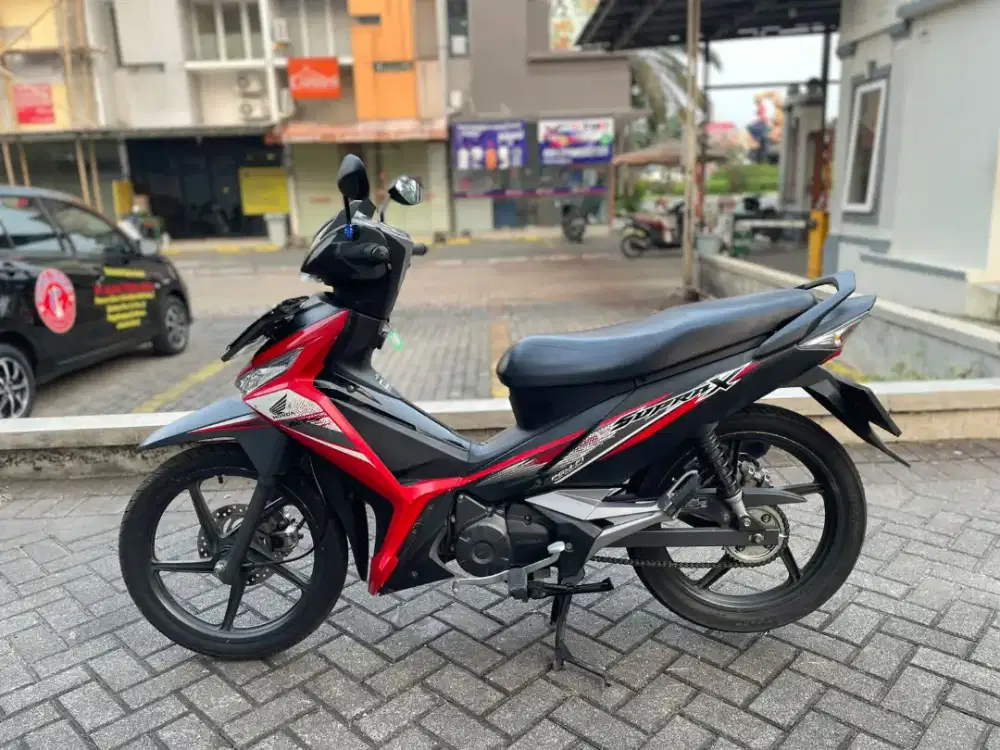 HONDA SUPRA X 125 2020 SUPER MANTAPP