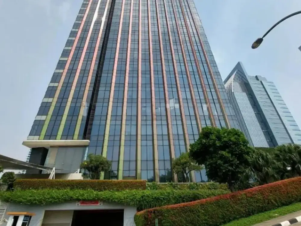SEWA RUANG KANTOR ALAMANDA TOWER - TB SIMATUPANG - JAKARTA SELATAN