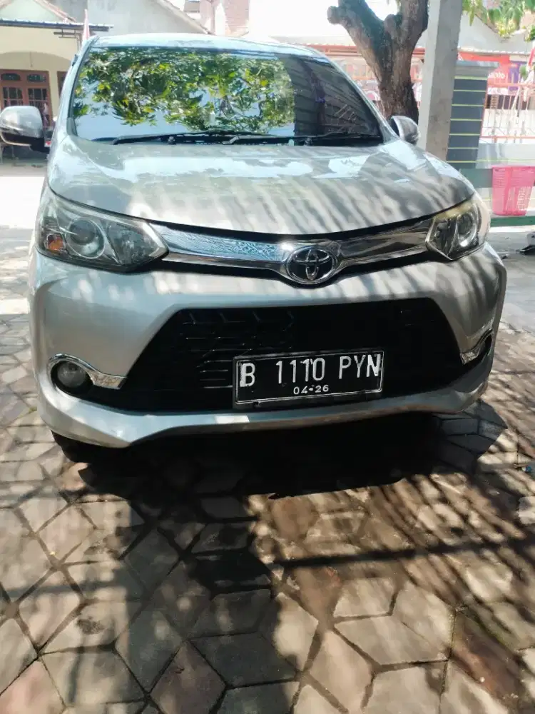Avanza Veloz 1.5 Matic 2016