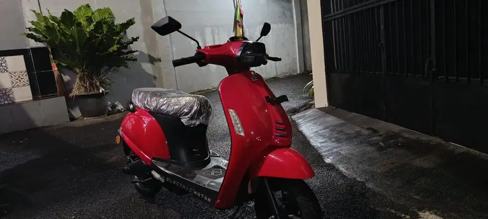 Baru Viar EV1 2025