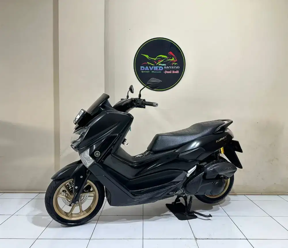 Nmax old 2019 | Kredit dp 700rb