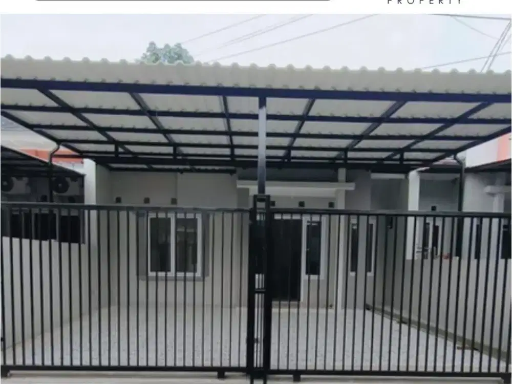 RUMAH BARU 1 LANTAI  NUSA LOKA BSD TANGSEL .MRB53