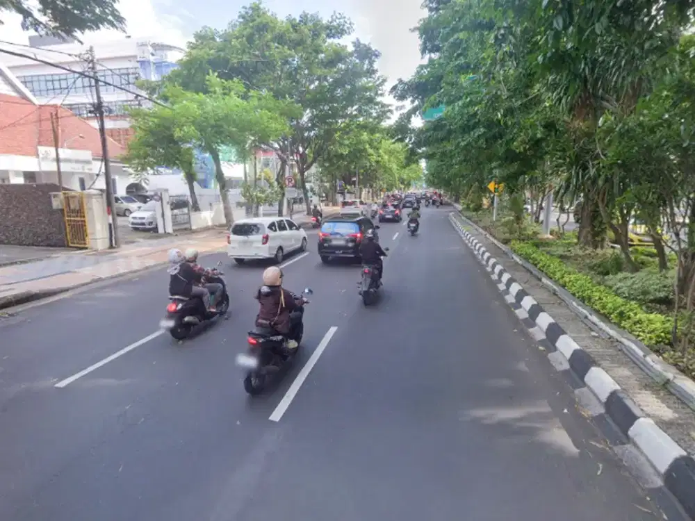 Termurah Bangunan Komersial Raya Darmo Strategis