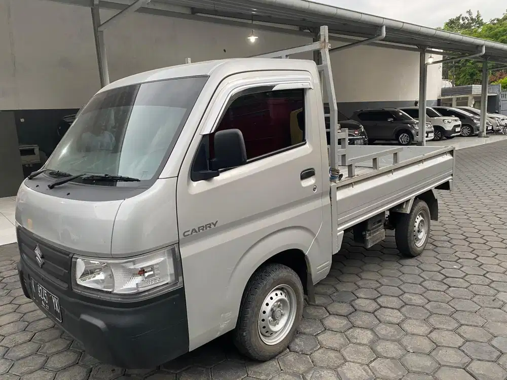 Suzuki Carry 2022 Bensin