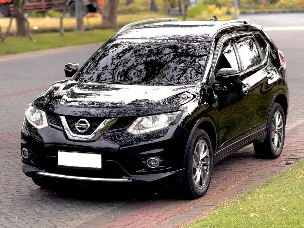 XTrail T32 2015 Bagus Terawat Tangan 1 plat L Record Nissan