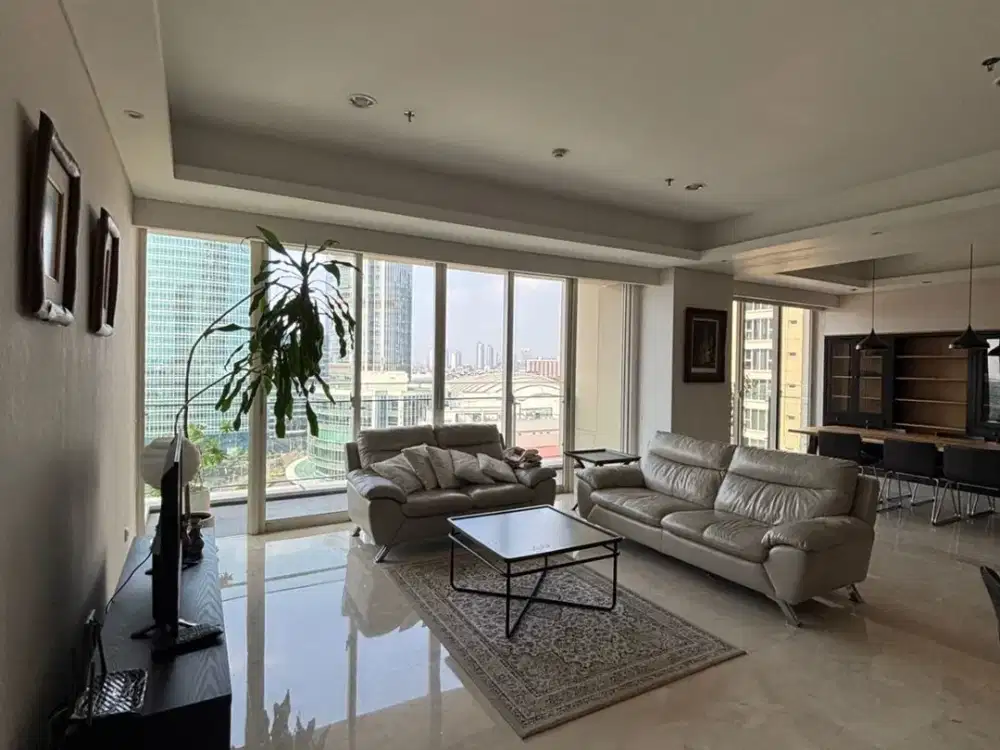 Di Sewakan Apartement Pondok Indah Residence, Tipe 3BR, 3BT, Tower Maya, Full Furnished