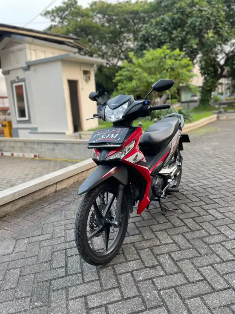 HONDA SUPRA X 125 2020 KONDISI MANTAP