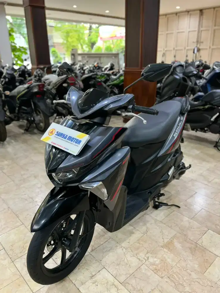Yamaha Soul GT Tahun 2018