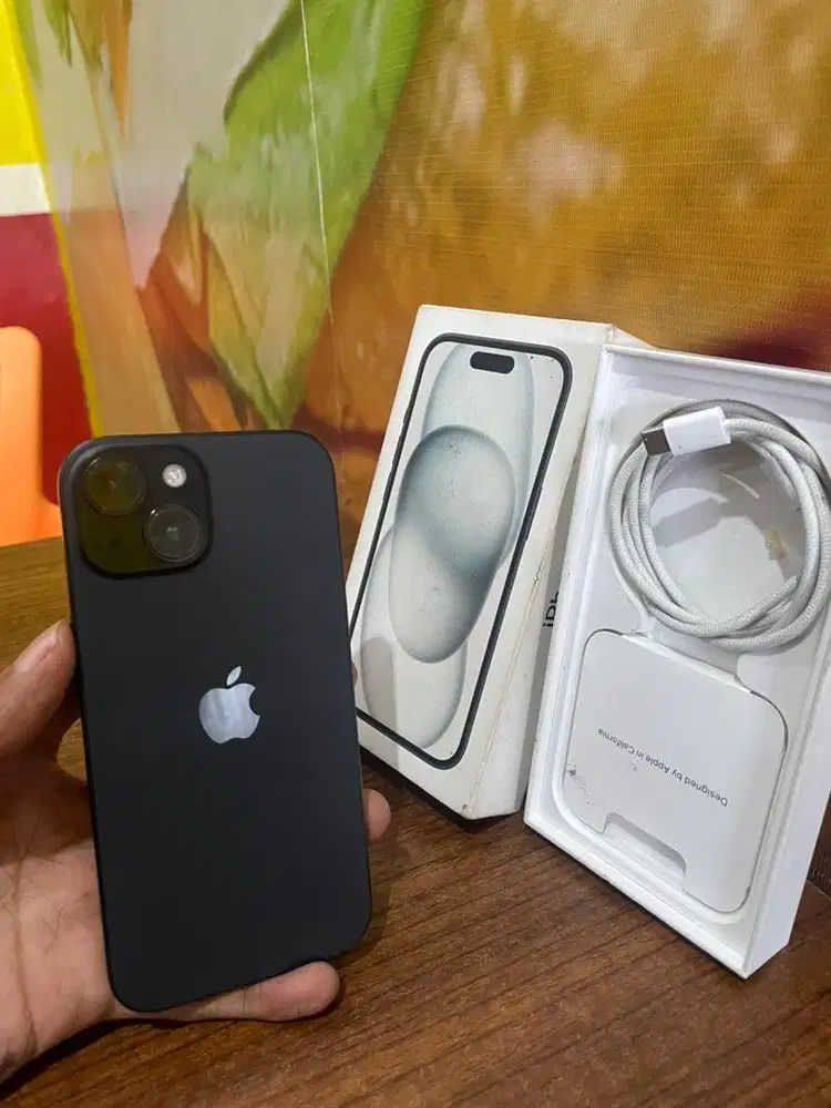 Iphone 15 128gb IBOX PA/A mulus