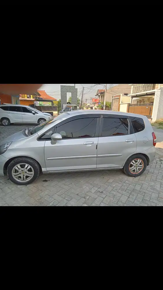 Honda Jazz 2005 Bensin