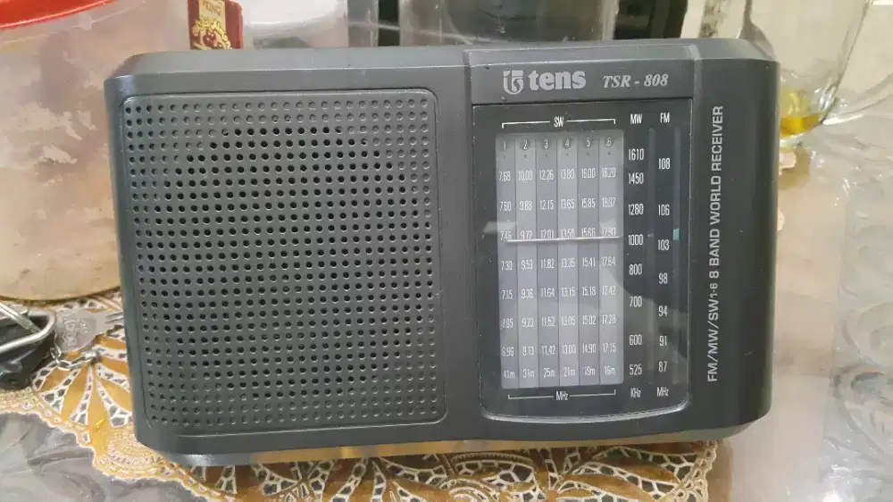 Radio Tens TSR 808