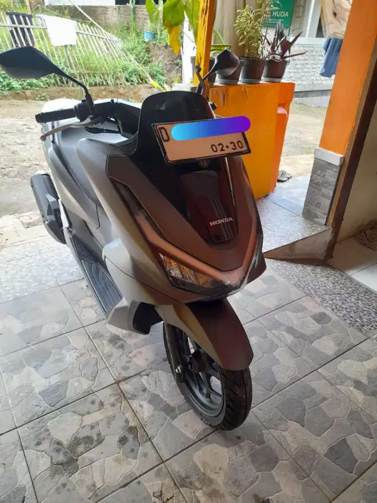 HONDA PCX 160 2025