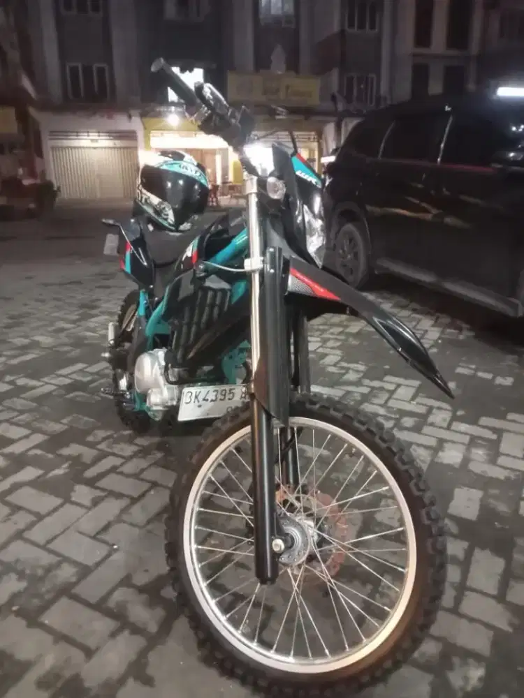 Dijual Yamaha WR 2025
