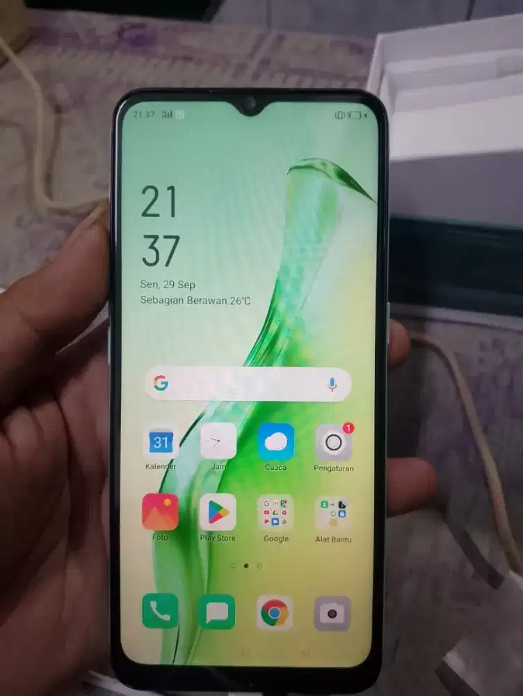 Oppo a31 ram 8/128