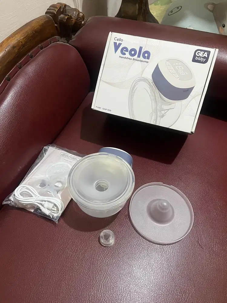 Pumping Asi Gea Veola
