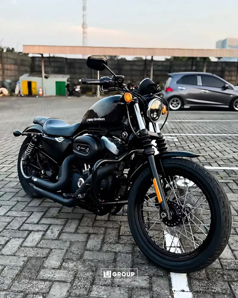 FOR SALE!! HARLEY DAVIDSON SPORTSTER NIGHTSTER 1200 2008