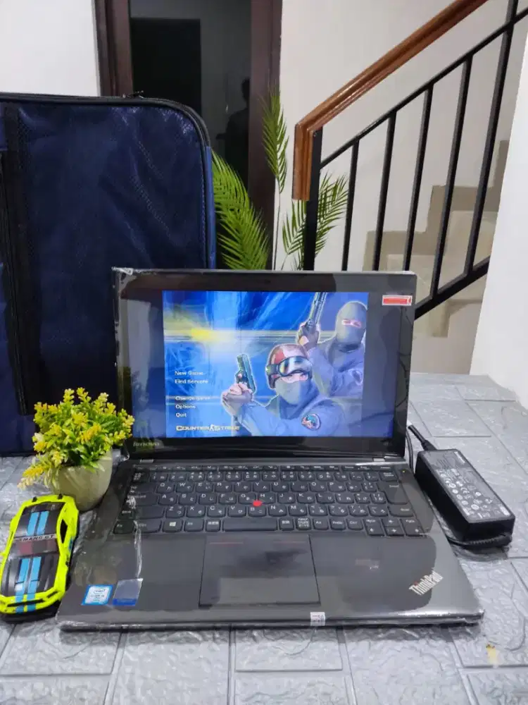 Lenovo Thinkpad X240s Core i5 Windows 10 Siap Pakai