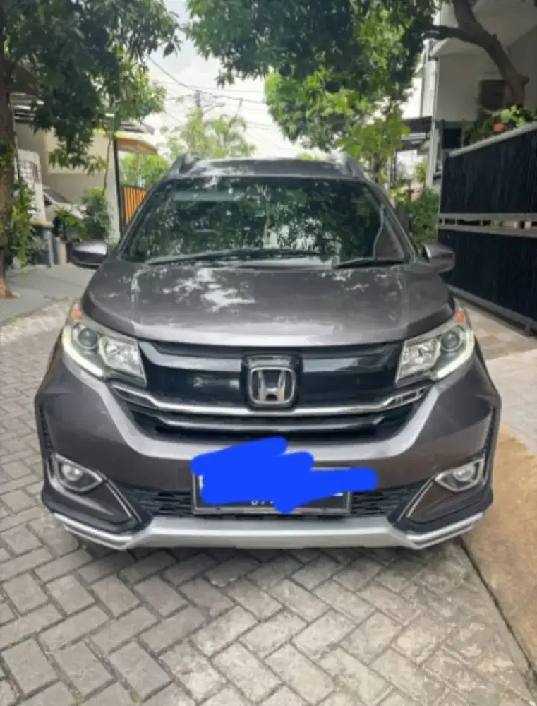 Honda BR-V 2021