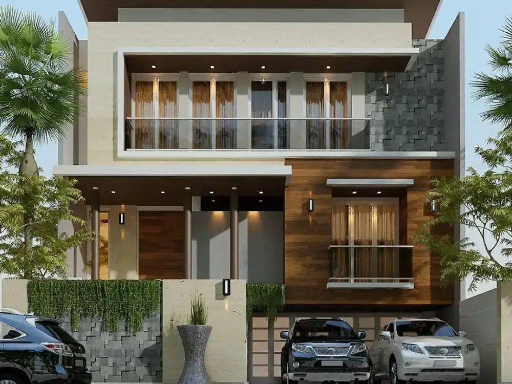 Ciamik Murah Rumah Citraland Utama East Emerald Mansion