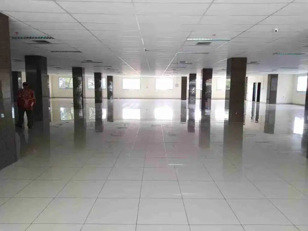 Gedung Kantor 8,5 Lantai Bagus Siap Pakai Di Warung Buncit