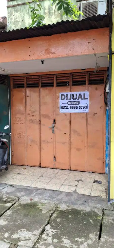 DIJUAL RUKO LOKASI STRATEGIS DI CILACAP (DEPAN TERMINAL)