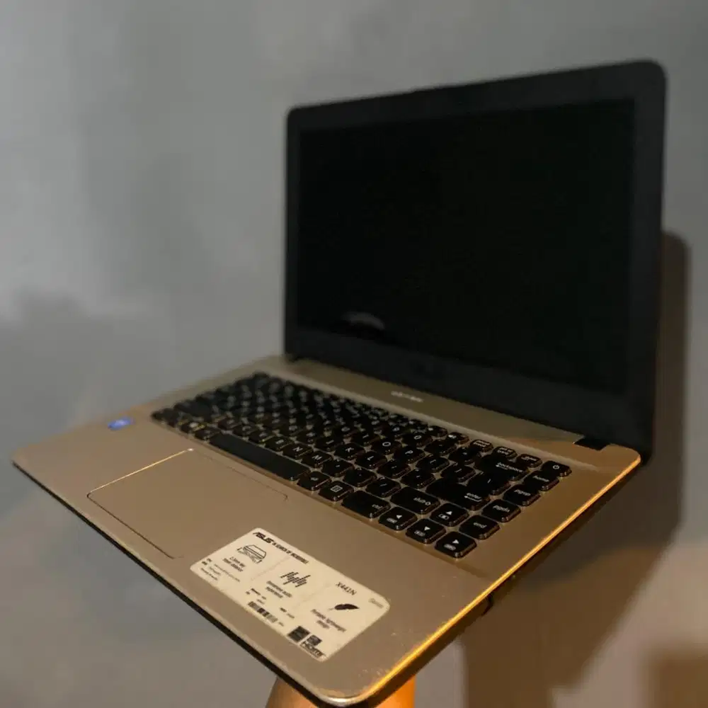 Laptop Asus Ram 4GB /500GB termurah
