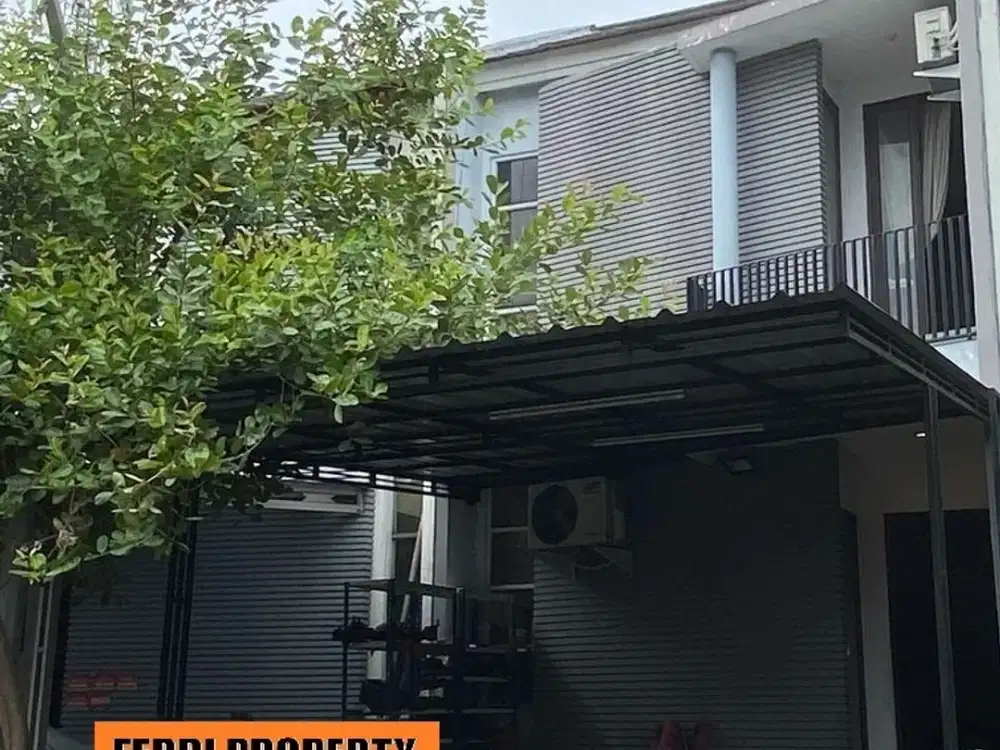 TURUN HARGA Dijual Cepat Rumah 2Lantai Citra Gran Cibubur