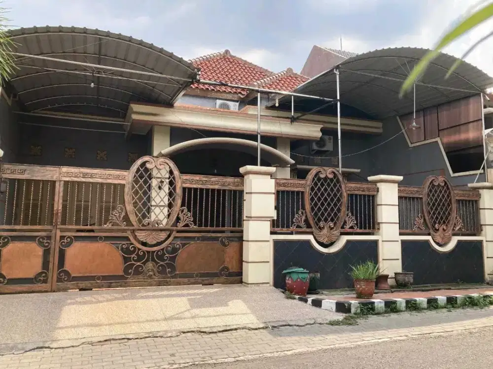 DIJUAL RUMAH SIDOSERMO PDK WONOCOLO SURABAYA RON.A2171