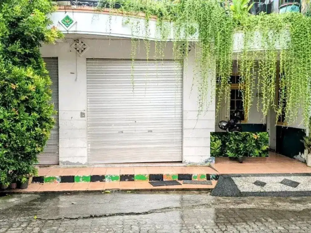 DIJUAL RUMAH WIGUNA TIMUR SURABAYA RON.A534