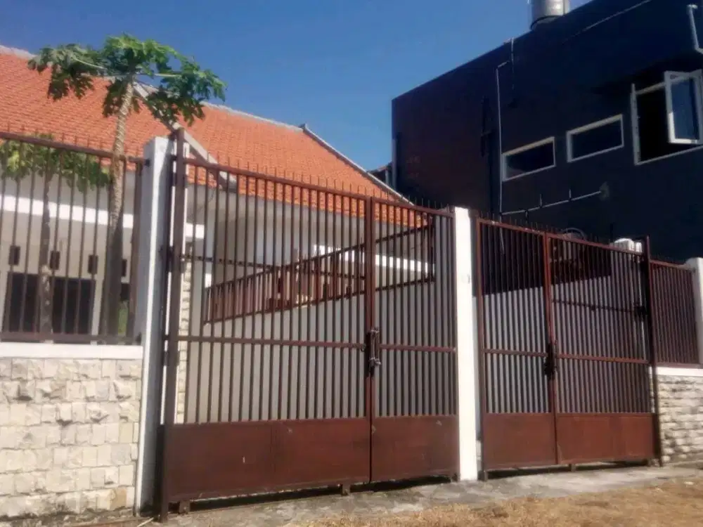 DIJUAL RUMAH GUNUNG ANYAR SEJAHTERA SURABAYA RON.A1680