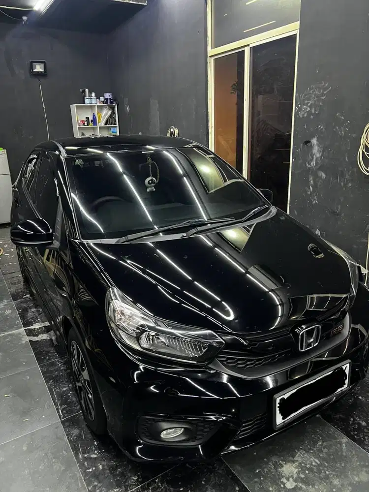 HONDA BRIO RS 2021 (Automatic)