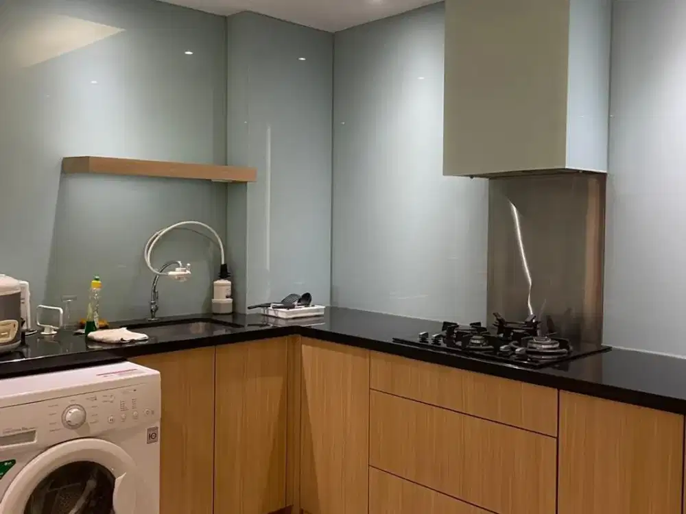Dijual 2Br Sahid Sudirman Residence Furnished