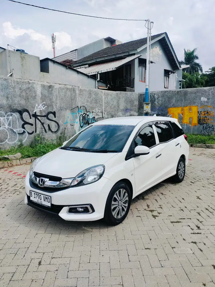 Honda Mobilio 2016 Bensin