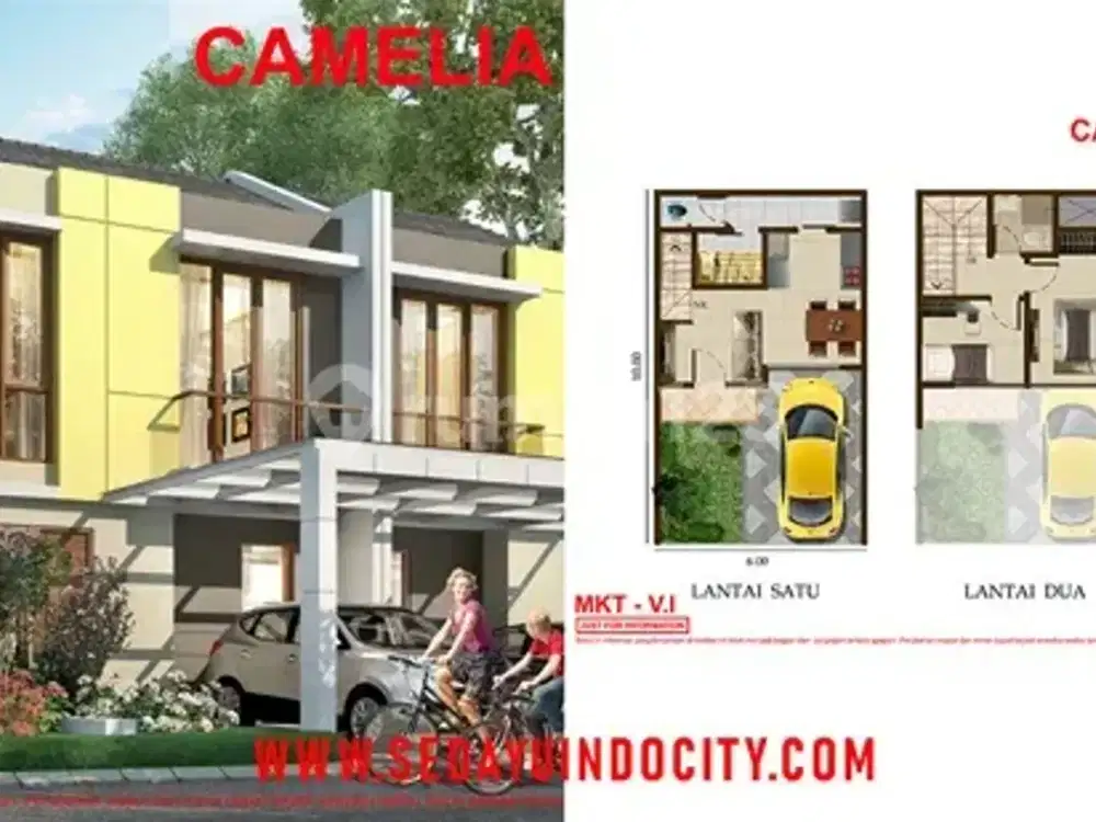 Dijual Rumah Hook pik2 Cluster Scarlet