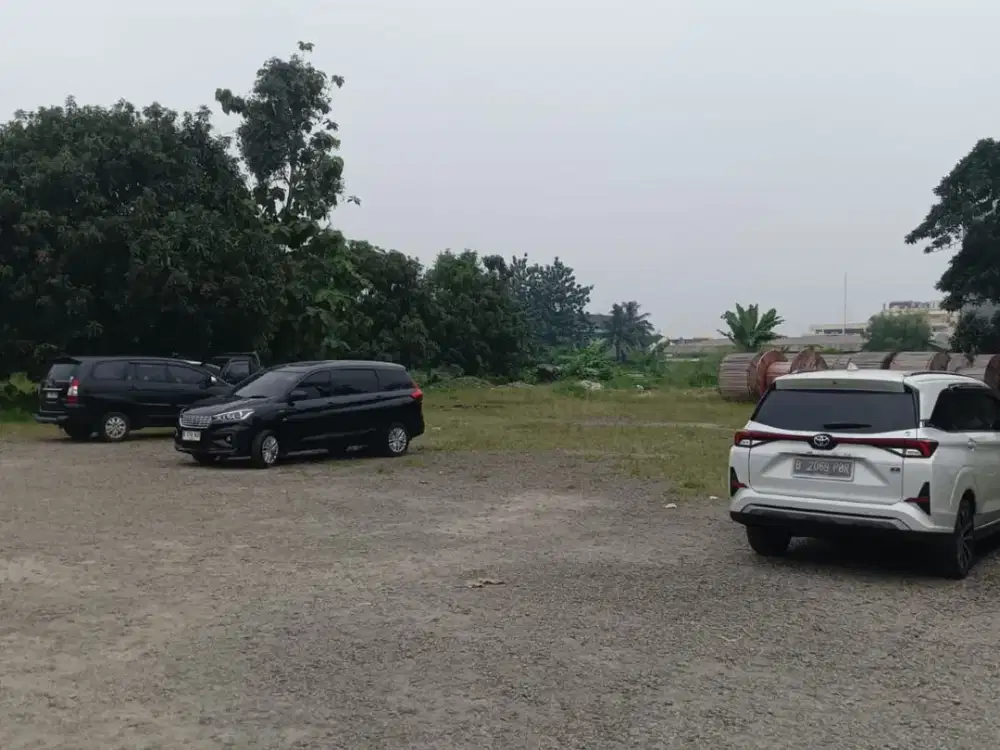 Disewakan kav komersil serpong lokasi jalan besar cocok untuk usaha siap nego