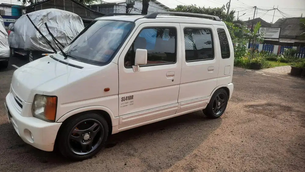 Suzuki Karimun 2000 Bensin