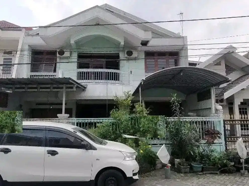 DIJUAL RUMAH KOS SIWALANKERTO PERMAI SURABAYA RON.A1022