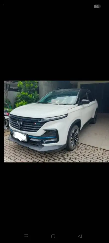 Jual Cepat Wuling Almaz RS 2022