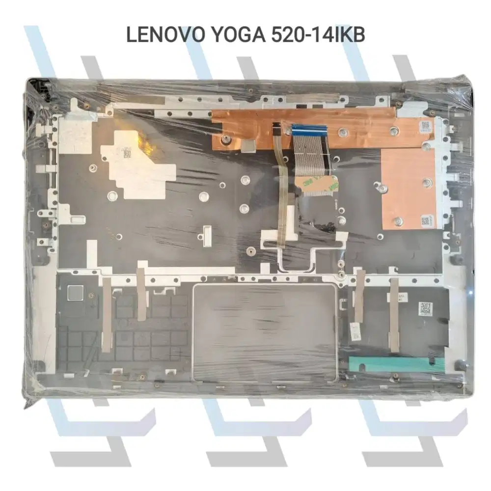 FRAME DAN KEYBOARD LENOVO YOGA 520 -14IKB