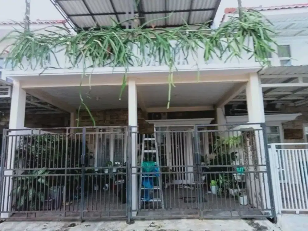 DIJUAL RUMAH GREEN LAKE WONOREJO RUNGKUT SURABAYA RON.A1656