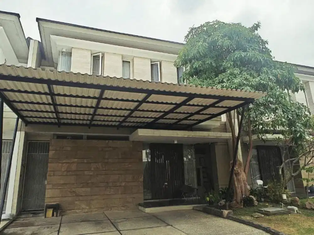 Rumah Wisata Bukit Mas CLUSTER FAVORIT GRAND PALAIS