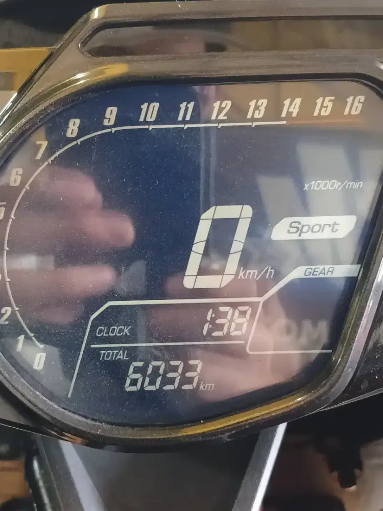 GRESS Honda CBR 250RR tahun 2022 Siap Pakai